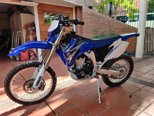 Yamaha  Wr 450