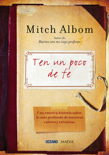 Ten Un Poco De Fe