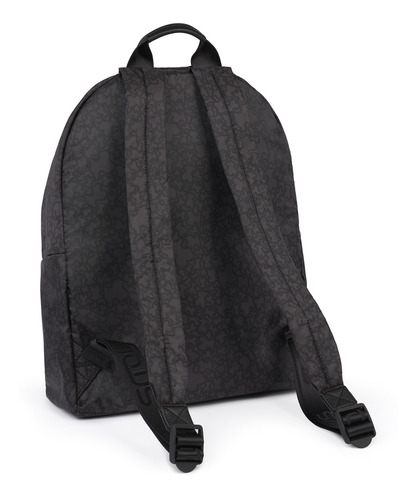 Mochila Tous Kaos Mini Sport Negro-gris