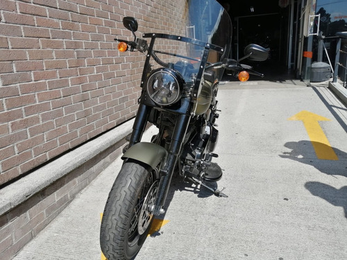 Imagen 13 de 15 de Harley-davidson Softail Slim S 2017