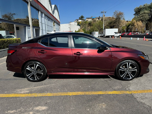 Nissan Sentra 2.0 Sr Platinum Bi-Tono Cvt