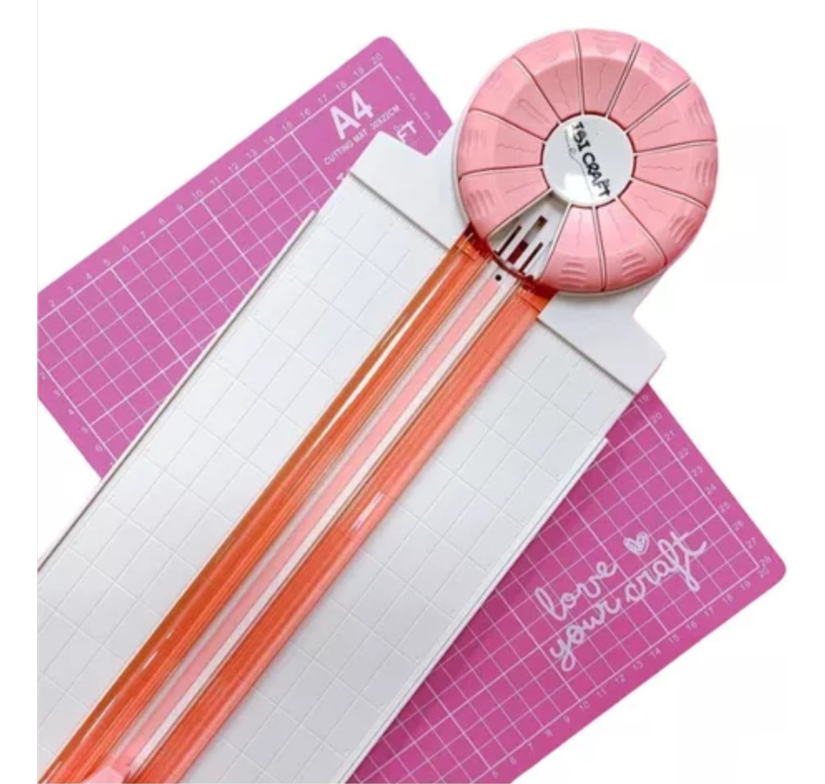 Cortadoras manuales de papel más vendidas de 2024: ¡Global Electronics y SCP A4 al top!