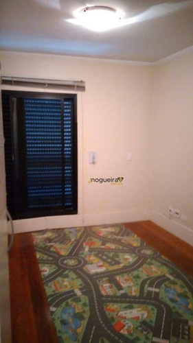 Imagem 19 de 30 de Cobertura Com 2 Dormitórios À Venda, 400 M² Por R$ 3.600.000,00 - Moema - São Paulo/sp - Co0149