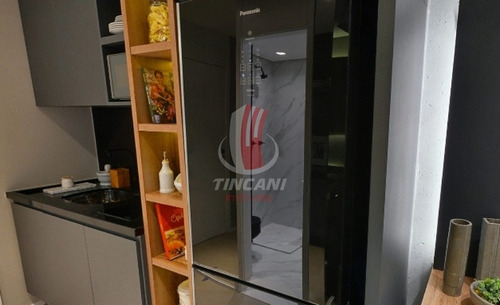 Imagem 5 de 7 de Apartamento Studio Para Venda No Bairro Vila Esperança, 1 Banheiro, 23,49m² - 7058