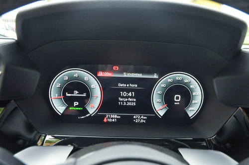 Audi A3 SPORTBACK 2.0 S-LINE TURBO AT (HIBRIDO)