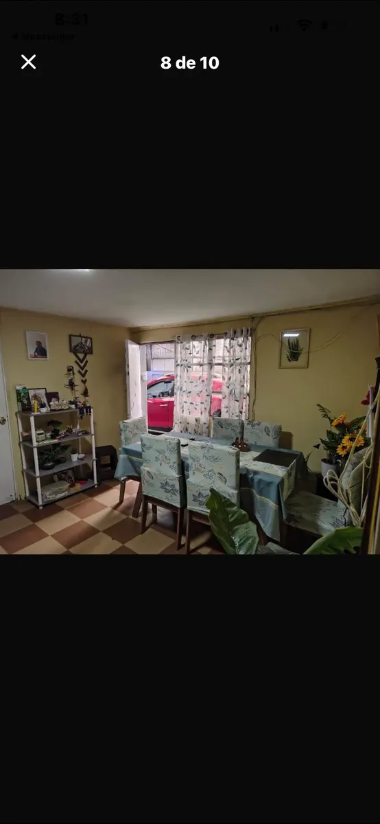 Imagen 5 de 9 de $95.500.000. Vendo Casa En Comuna De Conchali En Lugar Muy T