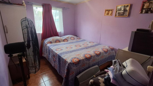 Se Vende Casa Y Terreno En San Nicolas (sector Puente Ñuble)