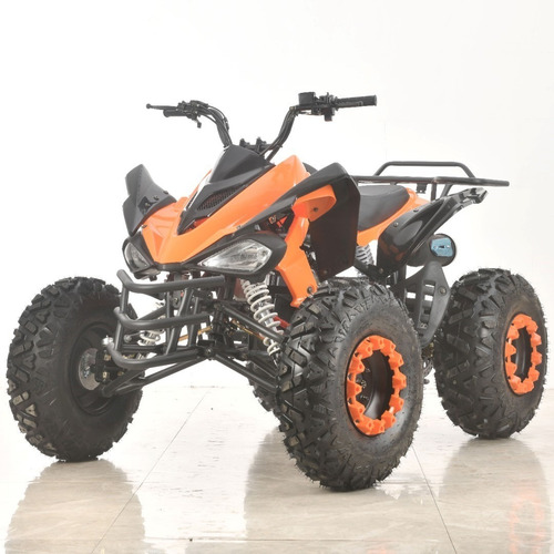 Imagen 16 de 25 de Cuatrimoto 200 Cc Atv Raptor