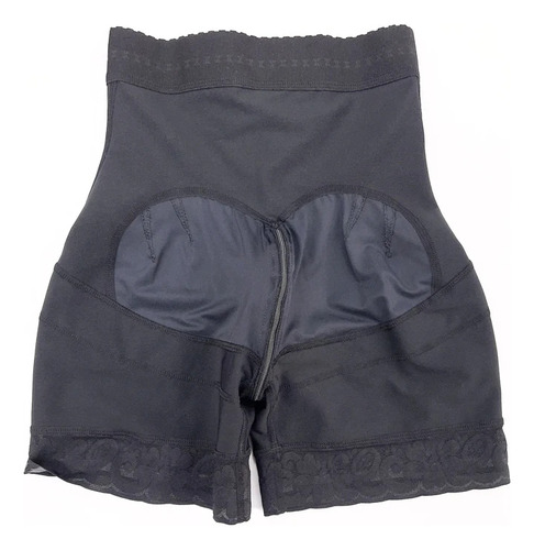 Pantalones Cortos Con Forma De Vientre, Bragas Planas Sin Co