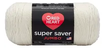 Comprar Red Heart Jumbo Ovillo De Lana De Alta Calidad