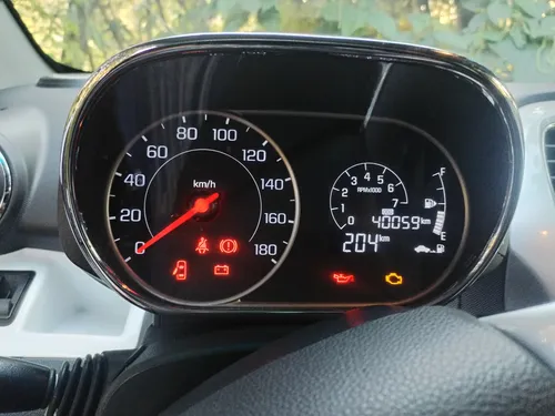 Chevrolet Spak Active Full