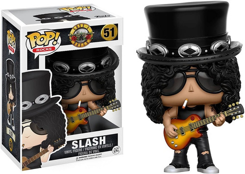 Funko Pop! Guns N Roses Slash