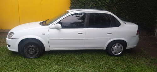 Chevrolet Classic 1.4 Ls Aa+dir 2013 Gnc