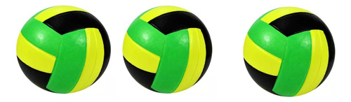 Pelotas De Voley Pack Por 3 Unidades..oferta!!