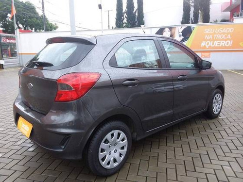 Imagem 6 de 9 de Ford Ka 1.0 Ti-vct Flex Se Manual
