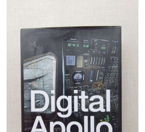 Digital Apollo David A. Mindell Tapas Duras 2008 En Inglés