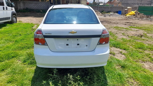 Imagen 6 de 15 de Chevrolet Aveo 2018 1.6 Ls Mt