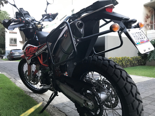 Ktm 690 Enduro R Mod. 2017 Con Mucho Equipo Extra. 9mil Km