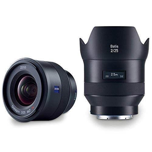 Zeiss Batis 25mm F 2 Lens For Sony E Mount  Electronics