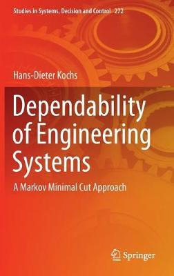 Libro Dependability Of Engineering Systems : A Markov Min...