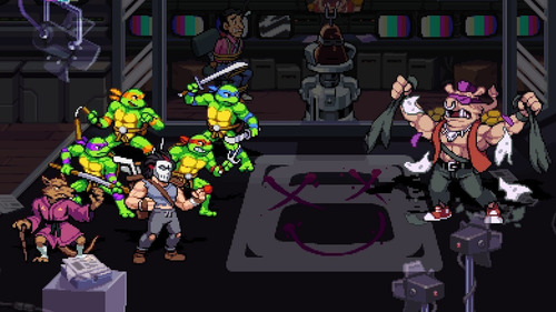 Tmnt: Shredder's Revenge | Pc | Original | Microsoft Store
