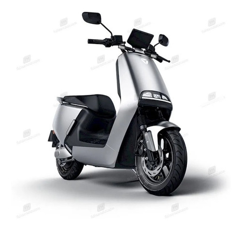 Imagen 19 de 21 de Moto Eléctrica Yadea- Modelo G5, 50 Km. Autonomía !