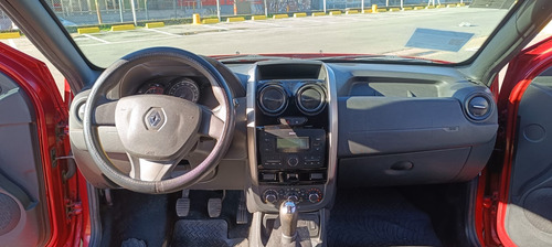 Renault Duster Oroch 1.6 Outsider