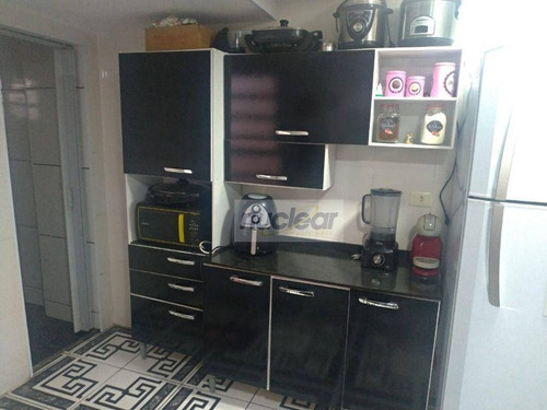 Imagem 7 de 27 de Sobrado Com 2 Dormitórios À Venda, 20 M² Por R$ 320.000,00 - Conjunto Habitacional Marechal Mascarenhas De Morais - São Paulo/sp - So2051