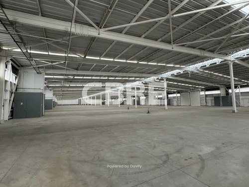 Arriendo Bodega Pudahuel 330 M²
