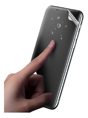 Micas Hidrogel Frente+atras Matte Para Samsung Z Fold3 5g
