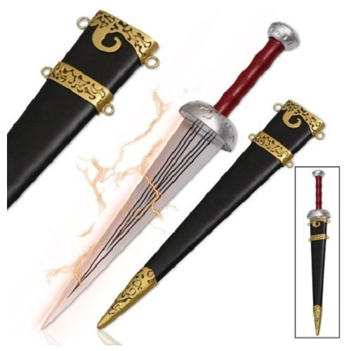 Espada De Liz Siete Pecados Capitales -gladius De Meliodas