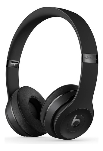 Audífonos Beats Solo³ Wireless - Matte black