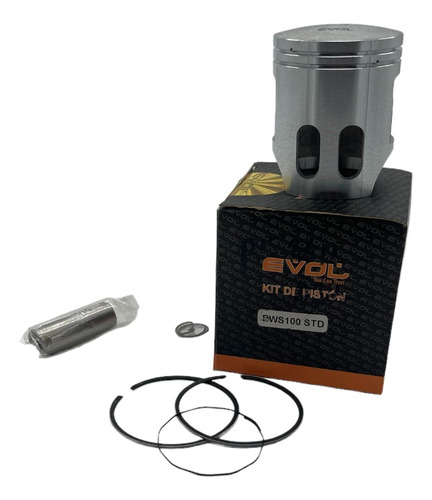 Kit Piston Bws-100 Yamaha ((std))  // Evol// 