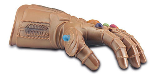 Guante Puño Con Gemas Héroe Monstruo Thanos