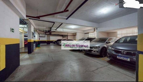 Apartamento À Venda, 70 M² Por R$ 450.000,00 - Vila Vera - São Paulo/sp - Ap5052