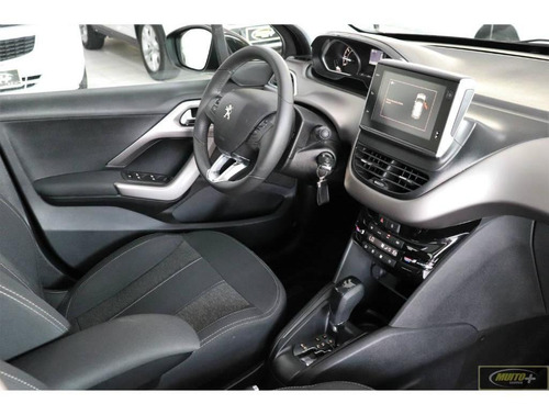 Imagem 9 de 15 de Peugeot 208 1.6 Griffe Eat6