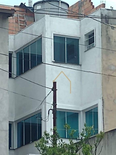 Imagem 4 de 16 de Casa Com 4 Dormitórios - 430 M²- Parque Selecta(montanhão) - São Bernardo Do Campo/sp - Ca1814