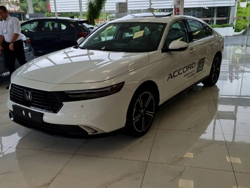 Honda Accord Advanced 2.0 E:hev  E-cvt Hibrido 0km2024