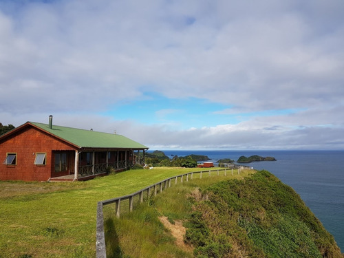 Imagen 6 de 24 de Se Vende Propiedad Con Maravillosa Vista En Chiloé