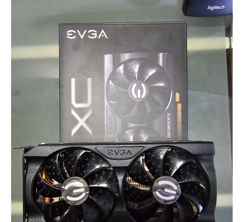 Rtx 3060 Ti Evga Xc Geforce 8gb Como Nueva