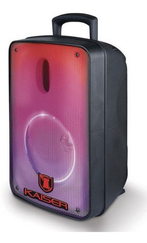 Bafle Full Flame 8 10w Rms Ksr-link Recargable Graba Audio C