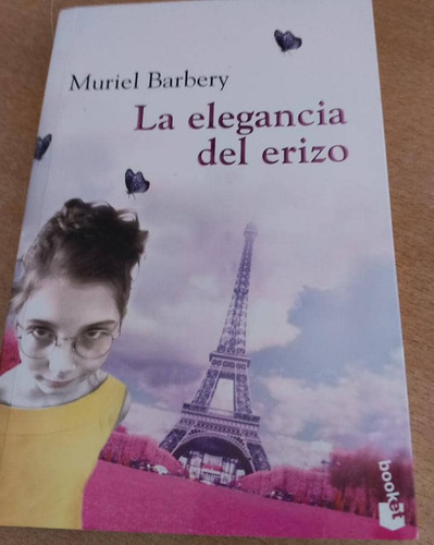 La Elegancia Del Erizo / Muriel Barbery