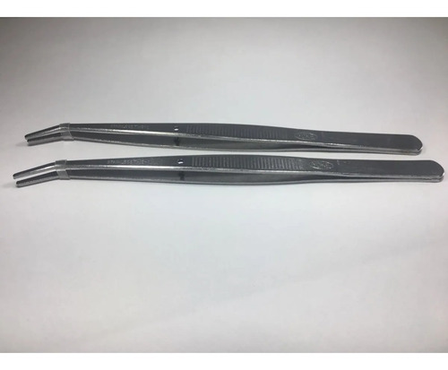 Pinza Curva Para Ensartar Hilo En Máquinas De Coser