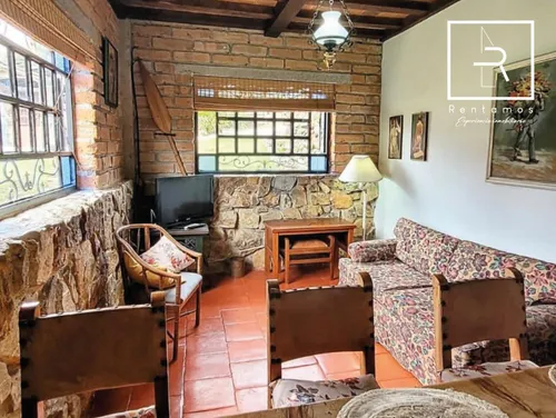 Casa Campestre En Venta En Vereda San Ignacio. Cod V10965