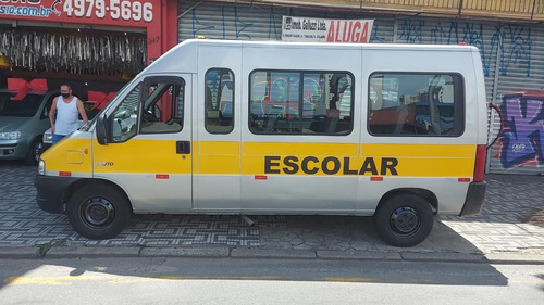 Fiat Ducato 2009 2.8 Jtd Teto Alto 5p