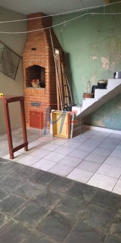 Imagem 4 de 30 de Ref 9701 Linda Casa Assobradada No Bairro Jardim Vila Formosa, 157 M² M Com 2 Suites E 2 Vagas. Estuda Propostas E Permutas. - 9701