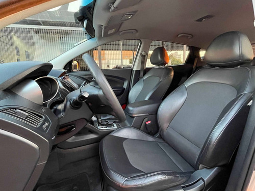Imagem 6 de 11 de Hyundai Ix35 2.0 Mpfi Gls 16v Flex 4p Automático