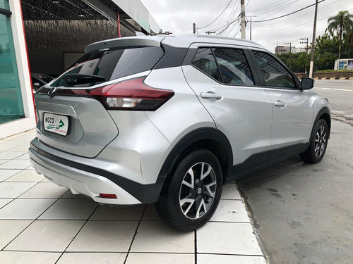 Imagem 3 de 6 de Nissan Kicks Kicks Sense 1.6 16v Flex Aut. Flex Automático