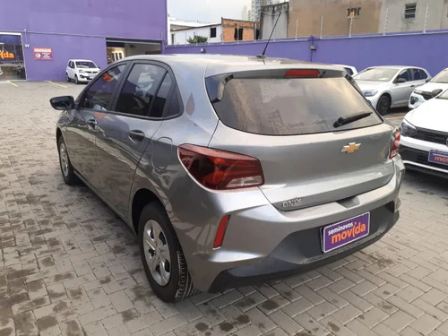 Chevrolet Onix 1.0