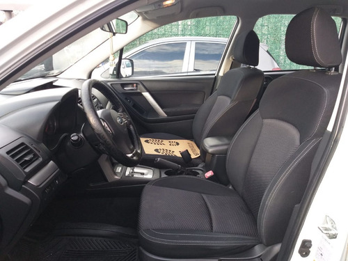 Imagen 8 de 14 de Subaru Forester Cvt 2.0 Aut 2014